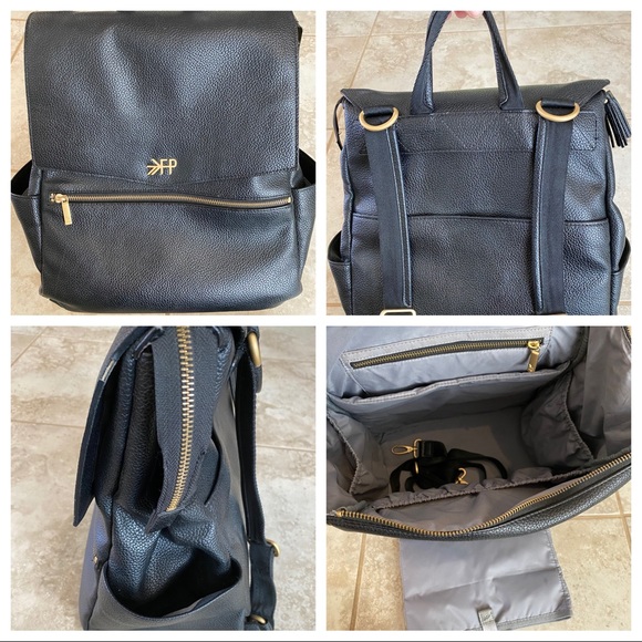 Freshly Picked Handbags - Freshly Picked Classic Diaperbag